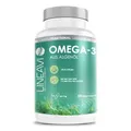 LINEAVI Omega 3 Vegan (60 Kapseln)