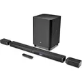 JBL Bar 5.1 Soundbar Schwarz - Schwarz