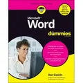 Word For Dummies von Dan Gookin / Wiley John + Sons / Taschenbuch