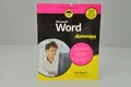 Word For Dummies Office 2021 & Office 365 Version Buch von Dan Gookin NEU