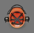 Husqvarna Forest Functional Profi Motorsägenhelm Flourescent orange