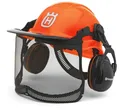 Forsthelm Husqvarna Functional KWF FPA Profi Schutzhelm Gehörschutz f. Motorsäge