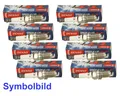 8 DENSO Zündkerzen für MERCEDES C-KLASSE (W202,W203,S202,S203)