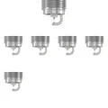 6 x Zündkerze DENSO für ACURA, ALFA ROMEO, ALPINA, AUDI, BENTLEY