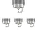 4 x Zündkerze DENSO für ACURA, ALFA ROMEO, ALPINA, AUDI, BENTLEY