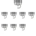 8 x Zündkerze DENSO für ACURA, ALFA ROMEO, ALPINA, AUDI, BENTLEY