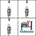 3x ORIGINAL® Denso Zündkerze für VW GOLF IV POLO PASSAT B5.5 Variant LUPO I