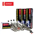 Set 4 Kerzen Denso Iridium Hyundai I10 I20 Kia Ceed Picanto Rio Suzuki Swift