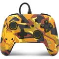 NoName Wired Controller Nintendo Switch - Camo Storm Pikachu (Switch) (NSGP0094-01)