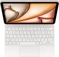 Apple Magic Keyboard iPad Air 11 M3 weiß (deutsch) (MDFV4D/A)