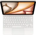 Apple Magic Keyboard für iPad Air 11 Zoll (M3) Tastatur weiß