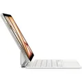 Apple Magic Keyboard iPad Air 11 M3 weiß deutsch Tabletzubehör