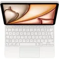 Apple Magic Keyboard für iPad Air 11 (M3, 2025) weiß DE - Weiß