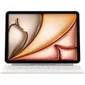 APPLE Magic Keyboard, KeyboardDock für iPad Air 11" (M3, 2025), weiß, DE