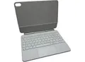 Apple Magic Keyboard für das iPad Air 11 (M3) [deutsches Tastaturlayout, QWERTZ] weiß