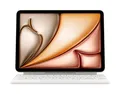 Apple Magic Keyboard für iPad Air 11" (M2/M3/M4), iPad Air (4./5. Gen) weiß,
