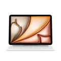Apple Magic Keyboard für iPad Air 11" (M3) 2025 deutsch weiß