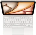 Apple Magic Keyboard für iPad Air 11 (M3, 2025) weiß DE Tastatur - WIE NEU