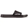 Lotto Stylecode: 2400660U Lathi Unisex Sandals Sportsandale Black/White Größe: 40