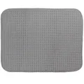 KELA Abtropfmatte RAPIDA 50 x 38 cm grau