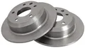 A.B.S. 16155 Brake Disc for DAIMLER,JAGUAR
