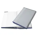 HERMÄX Buchschoner Blau 255x540 mm,