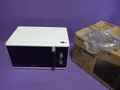 Samsung MW3500 Solo Mikrowelle MS23K3614AW/EG / 800 W / 23 L / weiß mit Display