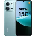 Xiaomi Redmi 15C 4G (6.9"- NFC - 128 Go, 4 Go RAM) Vert (128 GB, Vert, 6.90", 4G) (69862037)