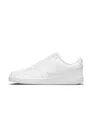 Nike Herren Court Vision Low Schuhe, White/White-White, 40 EU
