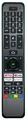 Originale Telefunken TV Fernbedienung RC43160N