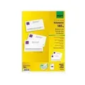 sigel Visitenkarte DIN A4 185g/m2 hochweiß 15 Bl./Pack. 150 St./Pack.