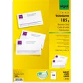 Sigel MP Visitenkarten (185 g/m², 150 x, A4) (DP830)