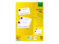 Sigel DP830 Mikro-perforiert hochweiß 85 x 55 mm 185 g/m² 150 Karte(n) (15 B ~D~