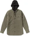 VOLCOM KENSON INSULATED RIDING FLANNEL Jacke 2026 military - M
