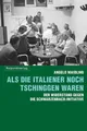 Als die Italiener noch Tschinggen waren: Der Widerstand gegen die Schwarzenbach-Initiative
