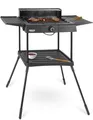 Einfach zu bedienender 3in1 2000W-Elektrogrill, auch als Tischgrill zu benutzen