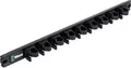 Wera 05136414001 - Kraftform Magnetleiste für bis zu 9 Schraubendreher (05136414001)