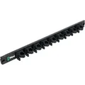 Wera 05136414001 9611 Magnetleiste Für Bis Zu 9 Kraftform Schraubendreher, Unbestückt (l X B) 400 Mm