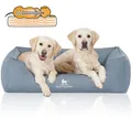 Knuffelwuff Tierbett Hundebett Leon, Orthopädisch