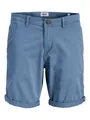Jack & Jones Chinoshorts JPSTBOWIE JJSHORTS S mit Aufschlag