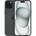 Apple iPhone 15 Plus 5G 128 GB Smartphone schwarz Dual-Kamera LTE iOS 6,7 Zoll