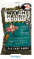 Dynamite Baits Marine Halibut Pellet 6mm 900g Halibutpellets 0,9kg Fischpellets