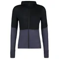 Icebreaker - Merino 200 Realfleece Descender L/S Zip Hoodie - Fleecepullover Gr S schwarz