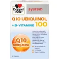 Doppelherz Q10 Ubiquinol 100 system Kapseln 60 St