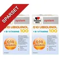 Doppelherz Q10 Ubiquinol 100 System Kapseln