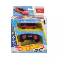 194735311057 Hot Wheels Rc Samochód Zdalnie Sterowany Ferrari Sf90 Stradale Asse