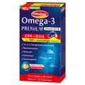 Schaebens Omega-3 Premium + Vit D 70er 70 St