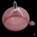 Kartell FL/Y Hängeleuchte Ø52cm burgunder Pendelleuchte Hängelampe Lampe E27 LED