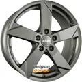 4 Alufelgen RIAL KODIAK Graphit 8x19 ET50 5x114,3 19 Zoll