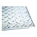Schachtabdeckung verzinkt 80x80cm begehbar